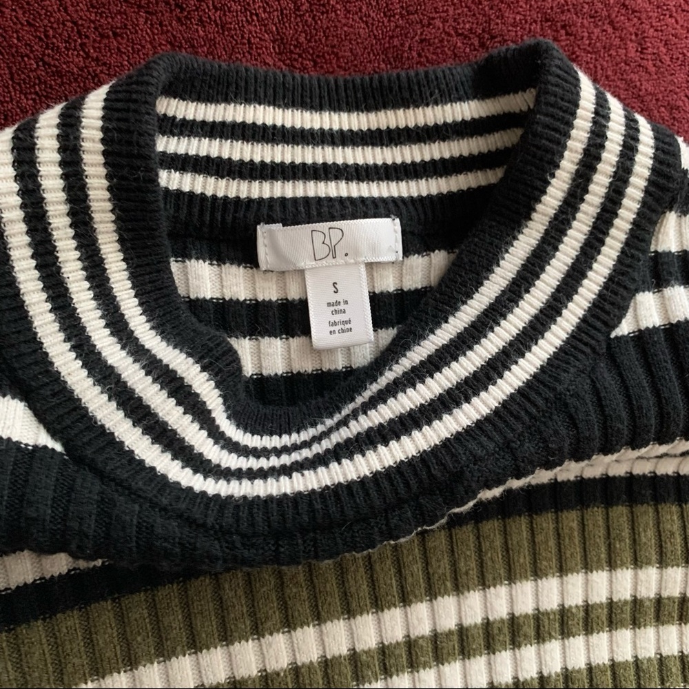 BP Stripes top - Picture 3 of 8
